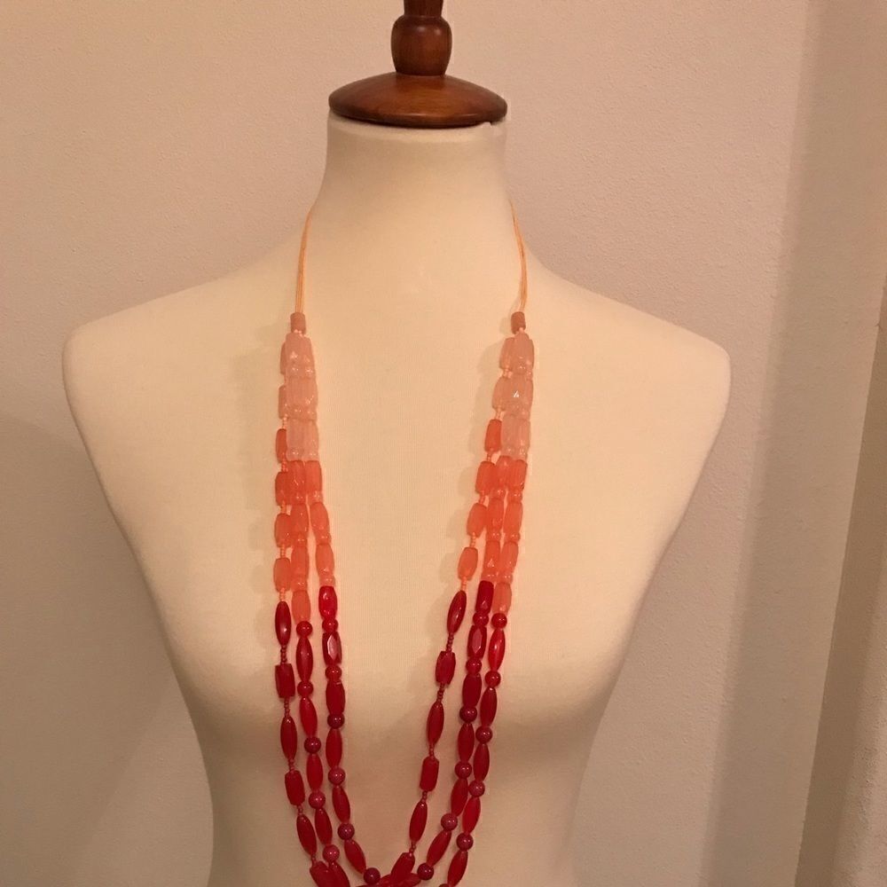 Premier Designs Spring Fever necklace - Picture 1 of 2